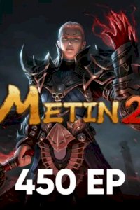 Metin2 450 EP